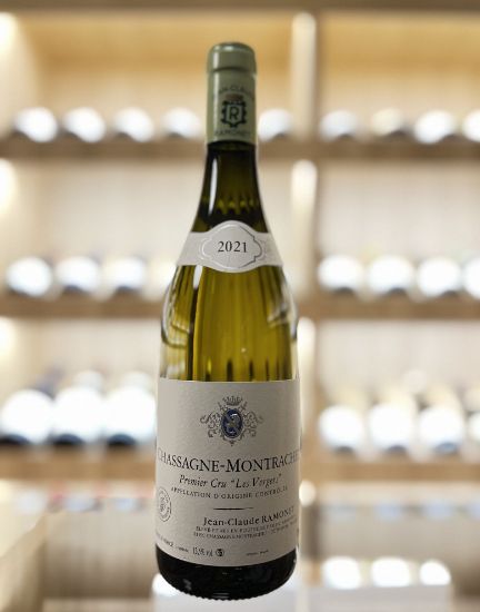 Picture of 2021 Jean-Claude Ramonet Chassagne-Montrachet Premier Cru 'Les Vergers'