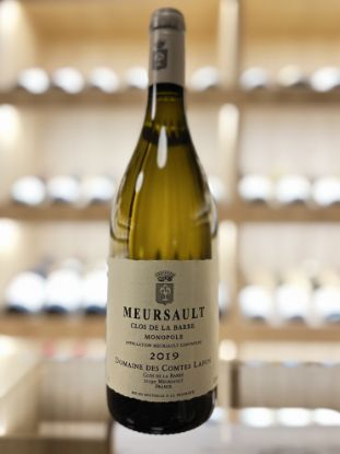 Picture of 2019 Domaine Des Comtes Lafon Meursault Clos de la Barre