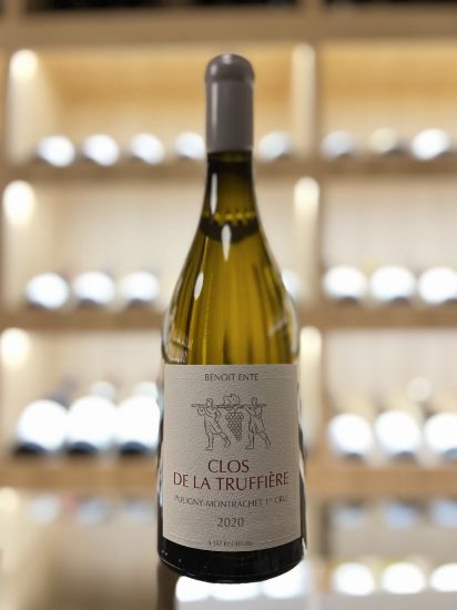 Picture of 2020 Benoit Ente Clos de la Truffiere Puligny-Montrachet Premier Cru