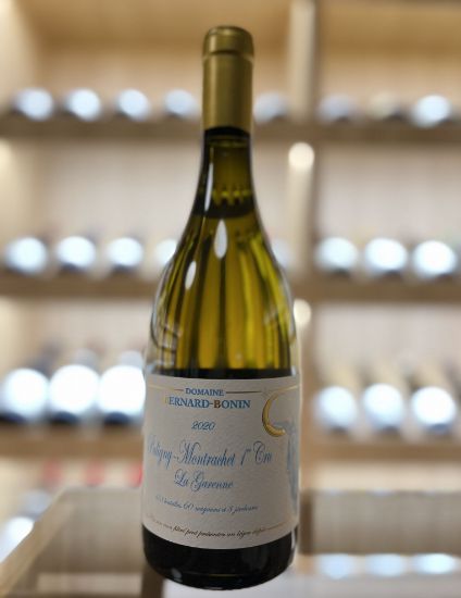 图片 2020 Bernard-Bonin Meursault Premier Cru La Garenne