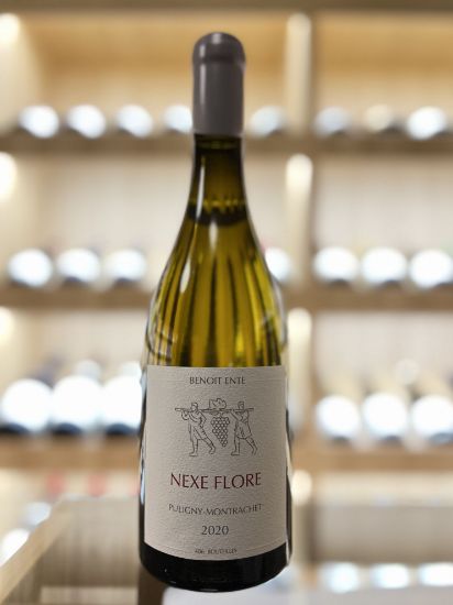 图片 2020 Benoit Ente Puligny-Montrachet Nexe Flore